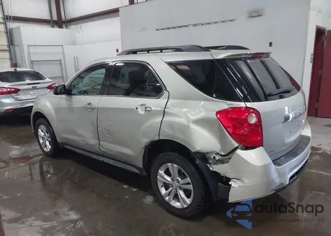2013 Chevrolet Equinox 1Lt из США, поврежденный, VIN 2GNFLEEK2D6426379